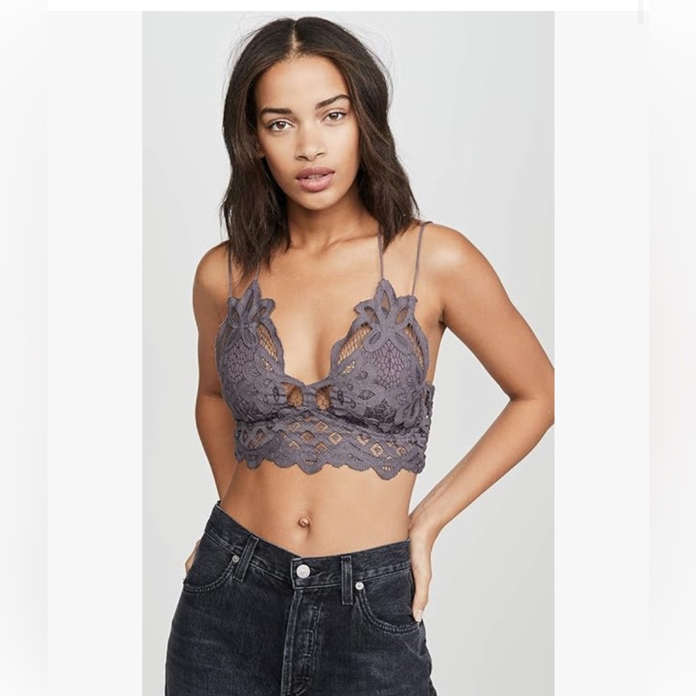 Free People One- Adella Cami Bralette